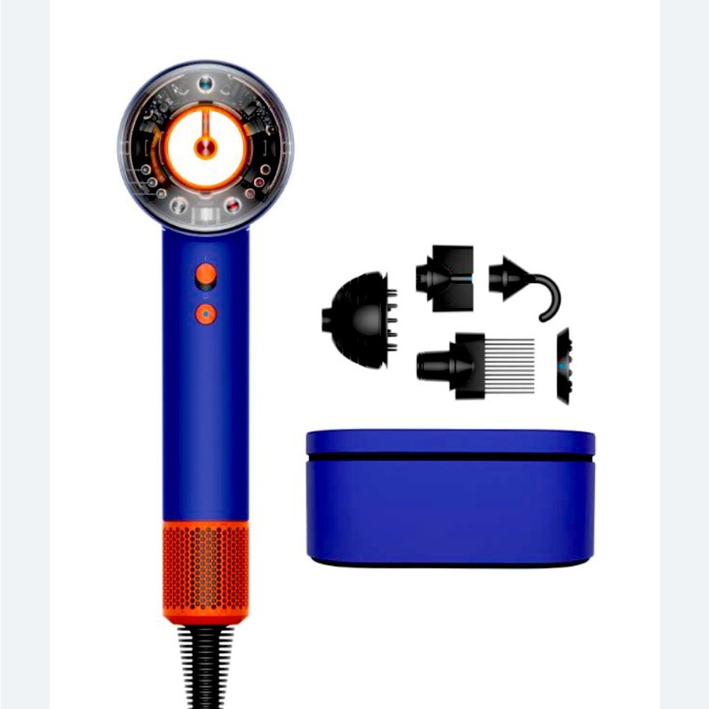 Brand new Dyson Supersonic Nural Hairdryer